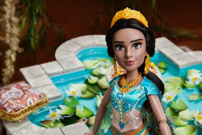 First Look At Live Action Aladdin Dolls – DisKingdom.com