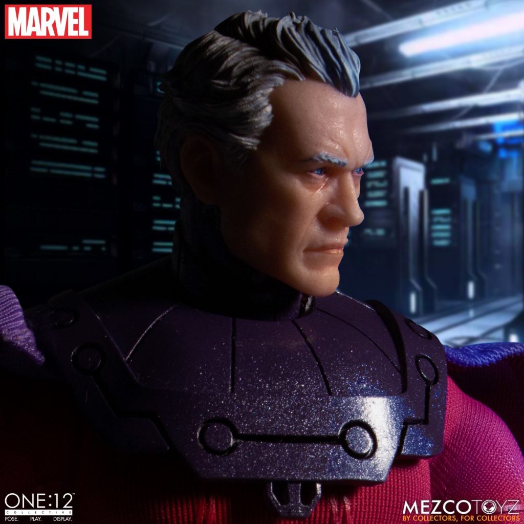 X-Men Magneto One:12 Collective Action Figure Coming Soon – DisKingdom.com