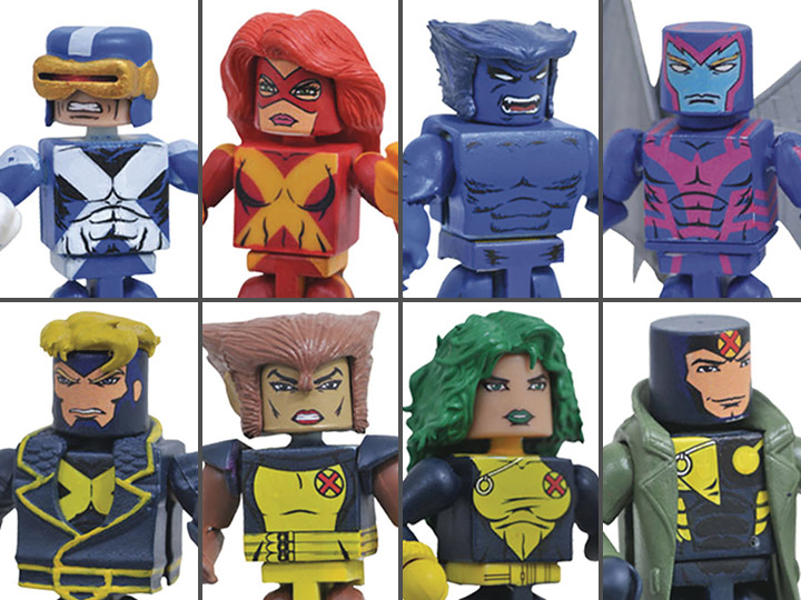 minimates 2019