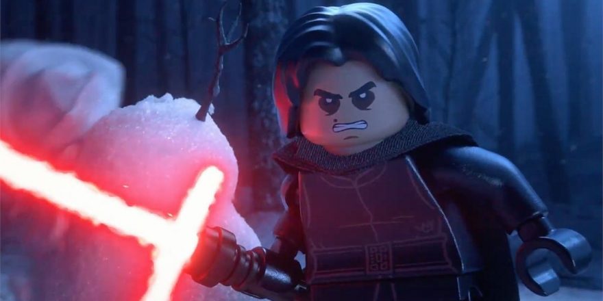 LEGO Star Wars: The Skywalker Saga Is Here!