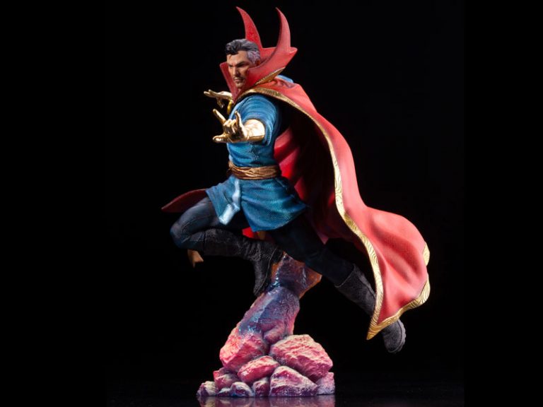 doctor strange artfx premier statue