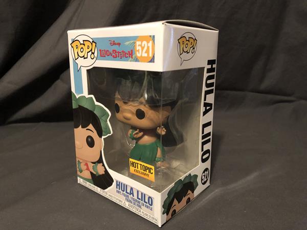 funko pop hula lilo