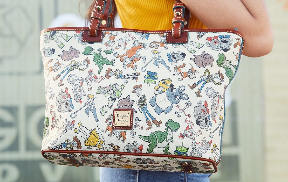 New Disney Dooney and Bourke 'Toy Story 4' Bags Released