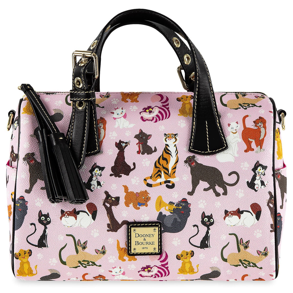 “Disney Cats” Dooney & Bourke Collection Out Now – DisKingdom.com