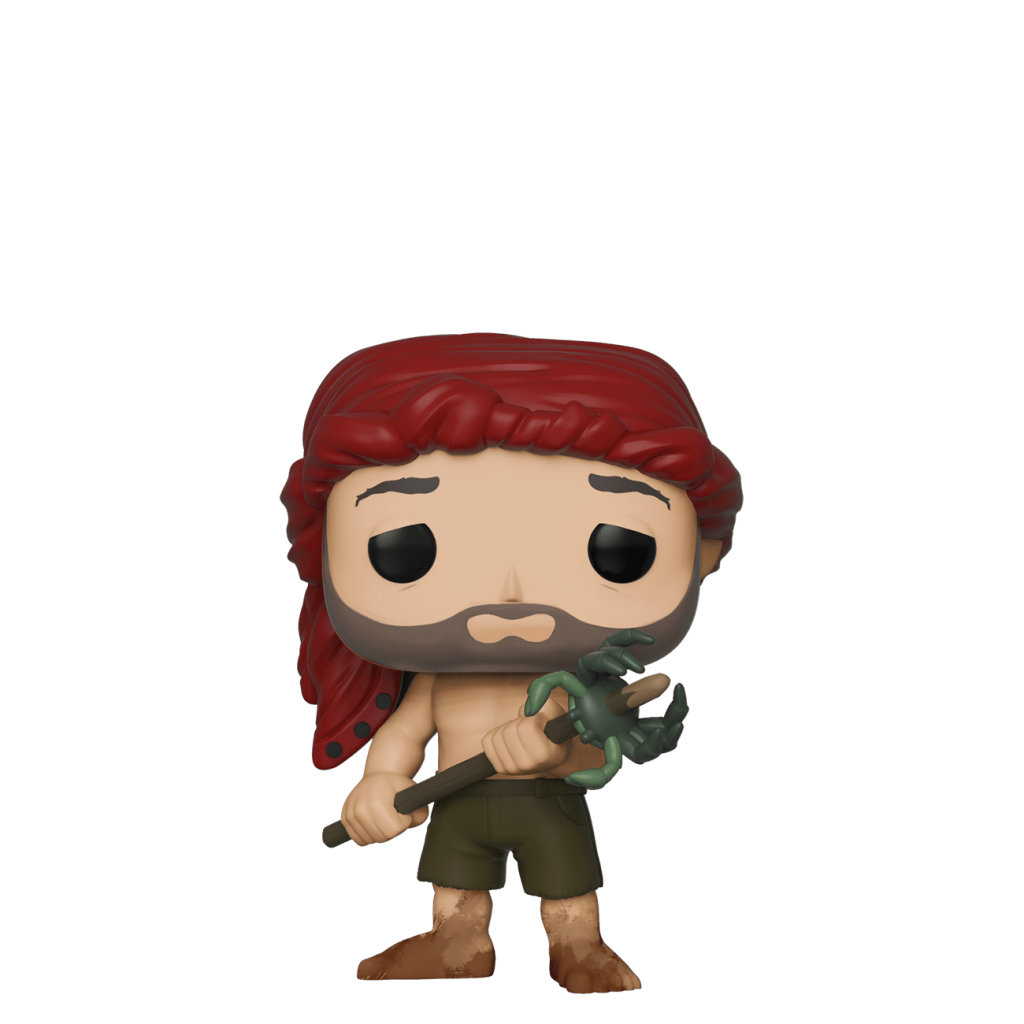 funko pop castaway