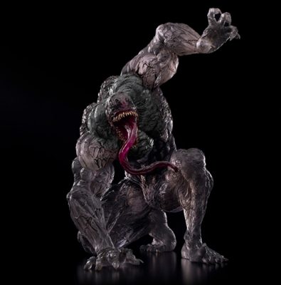 Marvel Sofbinal Venom Statue Coming Soon – DisKingdom.com