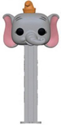 Lilo Hades Hercules Funko Pop Pez Disney 8 PEZ Bundle Dumbo Stitch 