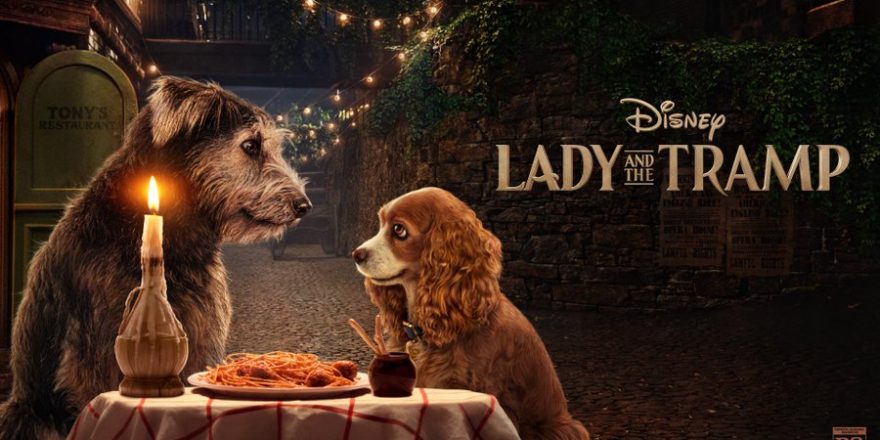 "Lady & The Tramp" Soft Plush Toys Out Now | DisKingdom.com