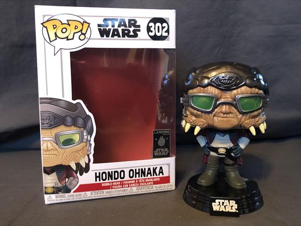 Star wars galaxy's store edge funko pop