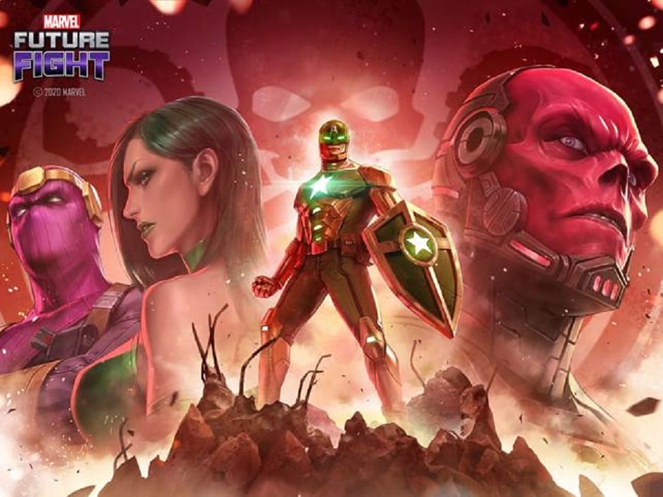 Marvel Future Fight adds new uniforms and content upgrades in