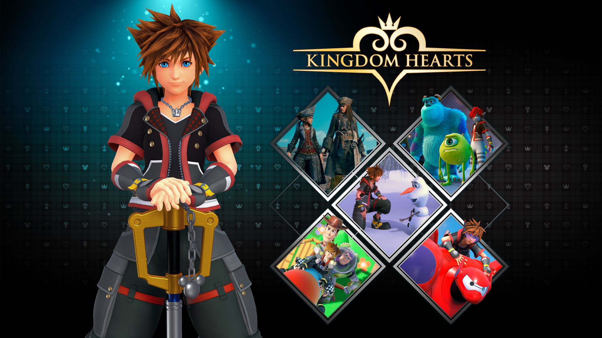 kingdom hearts xbox game pass