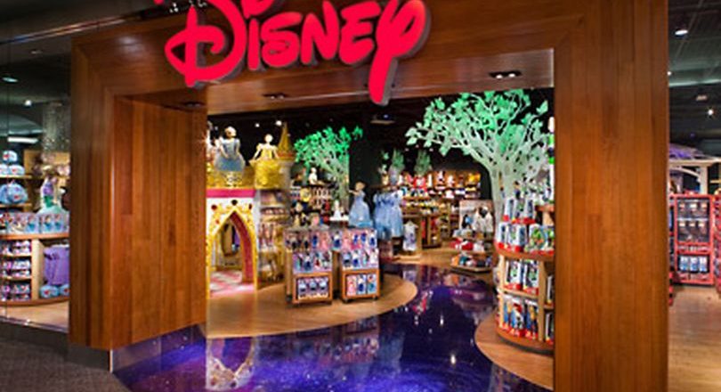 60 more Disney Stores closing, of 200 total –