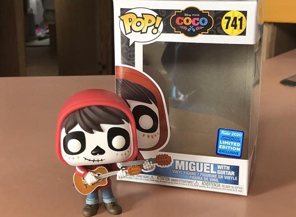 Pop! Review: Coco's Miguel with Guitar (Wondercon Exclusive