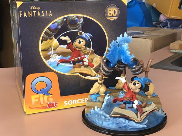 Review: Fantasia 80th Anniversary Q-Fig Max – DisKingdom.com