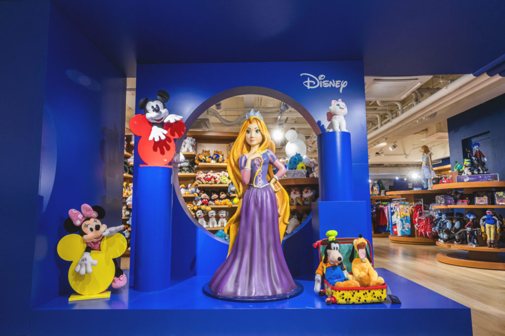 France, Spain join Disney Stores closure list, calling into question all  European stores –