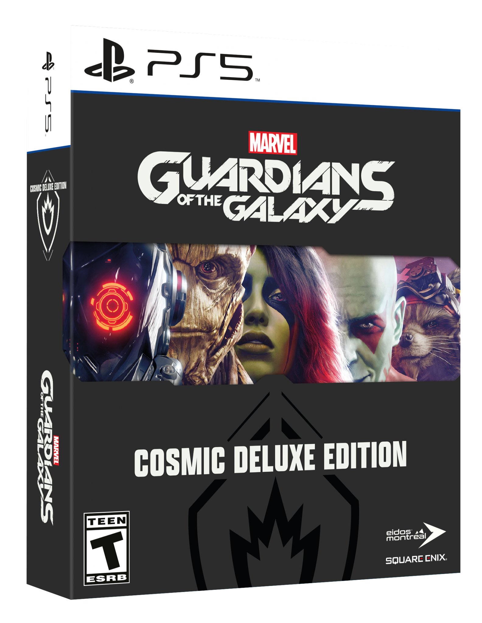 Marvel’s Guardians Of The Galaxy Game Announced At E3! – DisKingdom.com